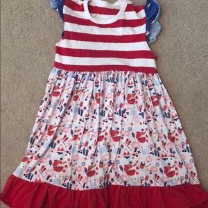 4th of July dress